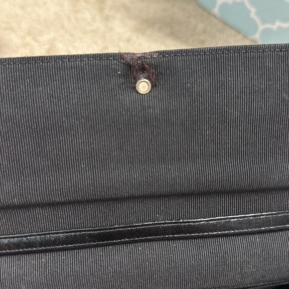 Vintage Morris Moskowitz Leather Purse - Picture 7 of 10